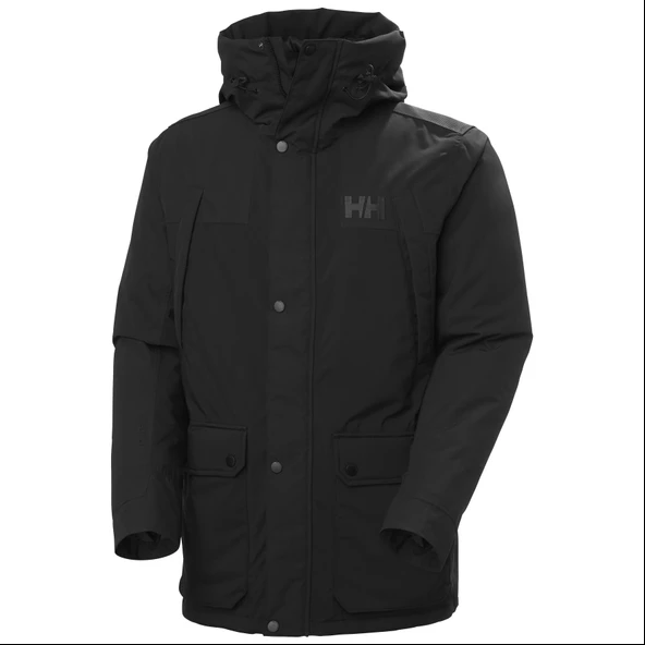 HELLY HANSEN Escape Erkek Parka - Resim 7