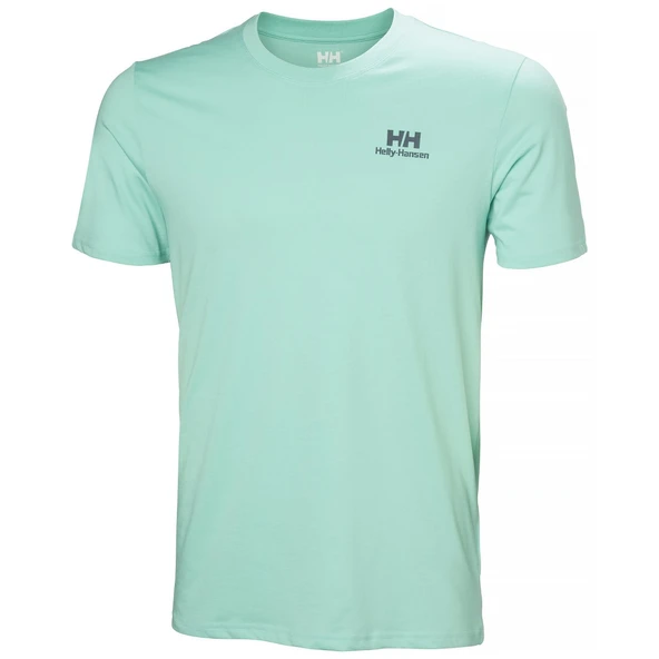 HELLY HANSEN NORD GRAPHIC T-SHIRT - Resim 12