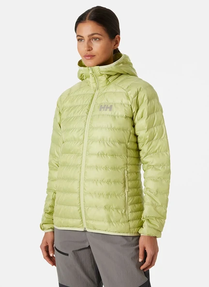 HELLY HANSEN Banff Hooded Insulator Kadın Mont ürün görseli 1