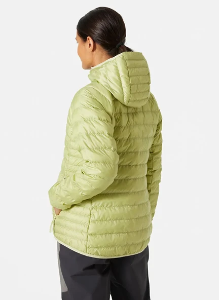HELLY HANSEN Banff Hooded Insulator Kadın Mont - Resim 2
