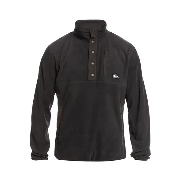 Quiksilver No Destınatıon 2 Half Snap Polar - Resim 10