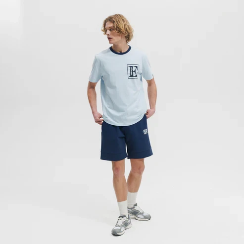 Ellesse Erkek T-shirt M-EM458 - Resim 6