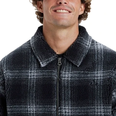Quiksilver Deck Fleece Polar - Resim 5