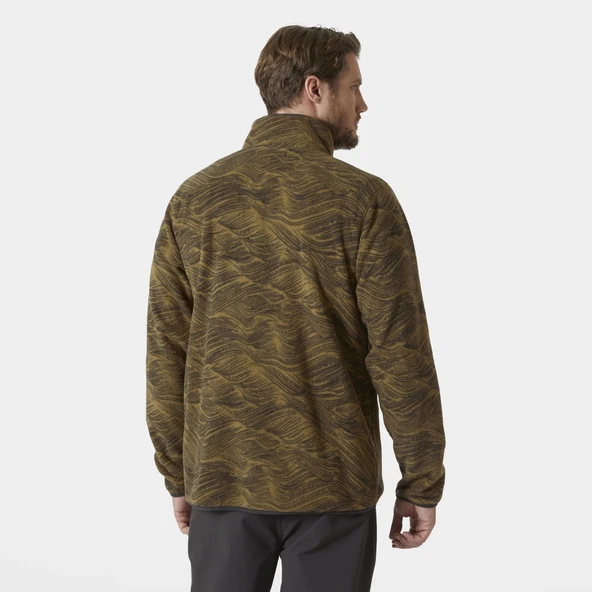 Helly Hansen Maridalen Fleece Erkek Polar - Resim 5