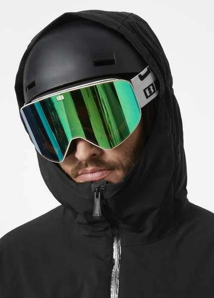 HELLY HANSEN Swift Team Insulated Erkek Mont - Resim 10