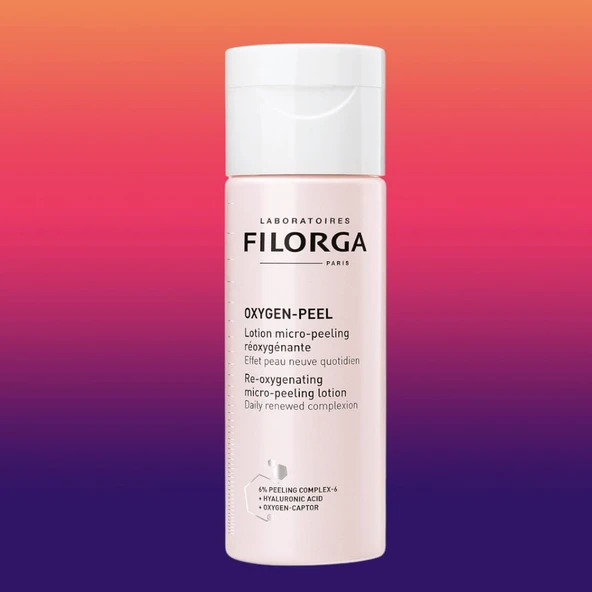 Filorga Oxygen-Peel Micro Peeling Lotion 150ml ürün görseli 1