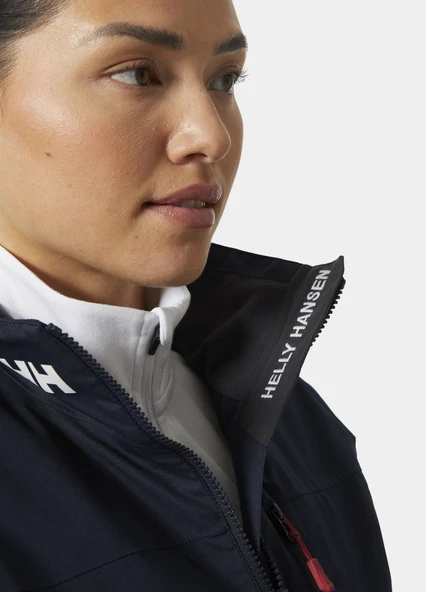 HELLY HANSEN Crew Midlayer Sailing Kadın Mont 2.0 - Resim 6
