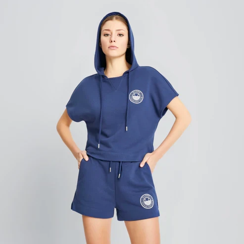 Ellesse Kadın Sweatshirt F-EF134 - Resim 6