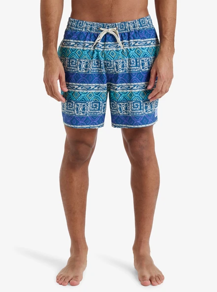 Quiksilver Surfsilk Straight Volley 16 Erkek Şort Renkli ürün görseli 1