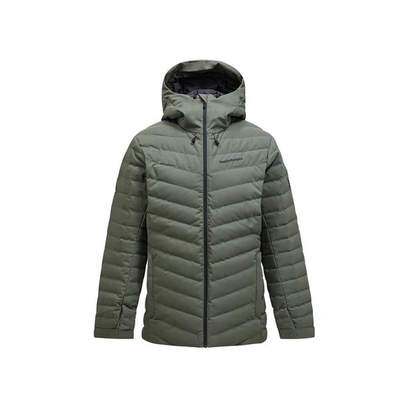 Peak Performance M Frost Ski Jacket Erkek Mont ürün görseli 1