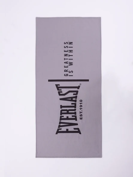 Everlast Greatness Gri Havlu 70X150 AU0019 ürün görseli 1