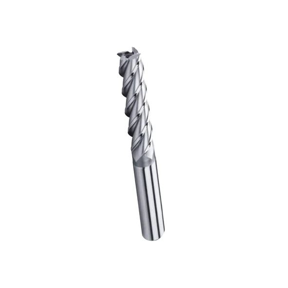 20mm 4 AĞIZ UZUN PARMAK FREZE HSS ürün görseli 1