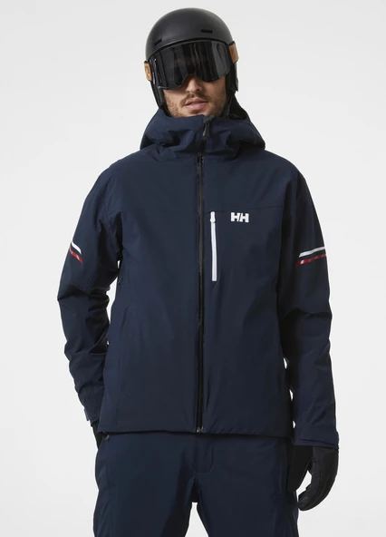 HELLY HANSEN Swift Team Insulated Erkek Mont - Resim 2