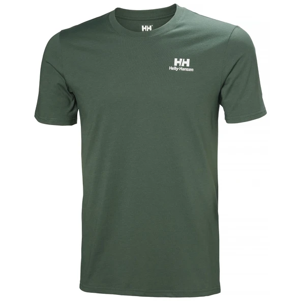 HELLY HANSEN NORD GRAPHIC T-SHIRT - Resim 11