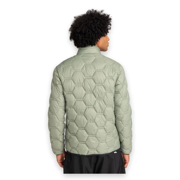 Quiksilver FUSE JACKET Erkek Mont - Resim 6