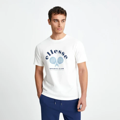 Ellesse Erkek T-shirt M-EM183 - Resim 2