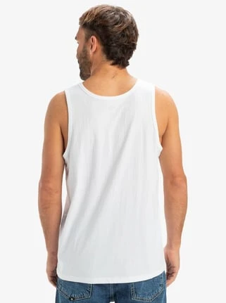 Quiksilver Ev Comp Logo Tank Erkek Atlet - Resim 3