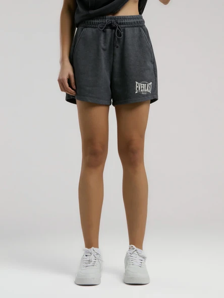 Everlast Authentic Boxing Wmn Kadın Şort TW0012 - Resim 2