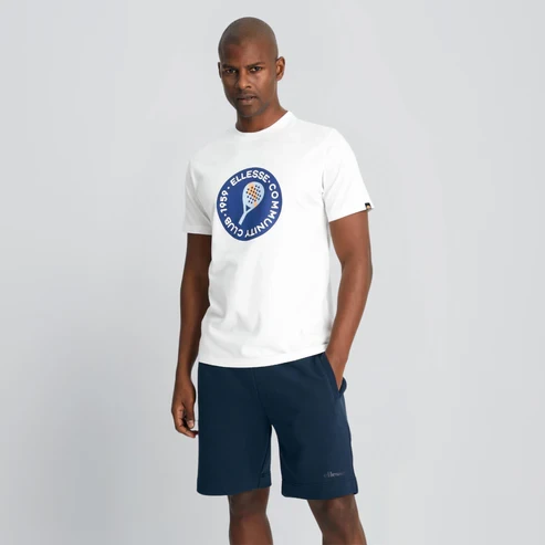 Ellesse Erkek T-shirt M-EM185 - Resim 2
