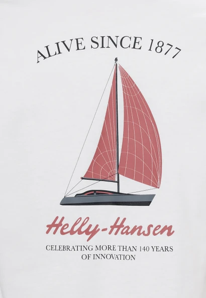HELLY HANSEN SHORELINE T-SHIRT 3.0 - Resim 12