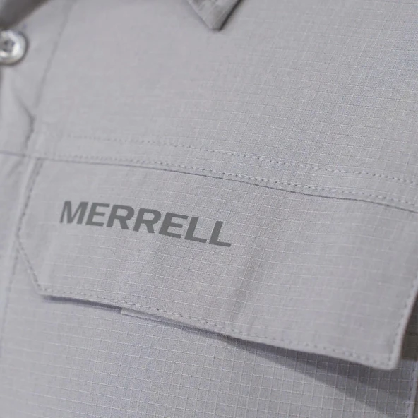 MERRELL Gusto Erkek Gömlek - Resim 5