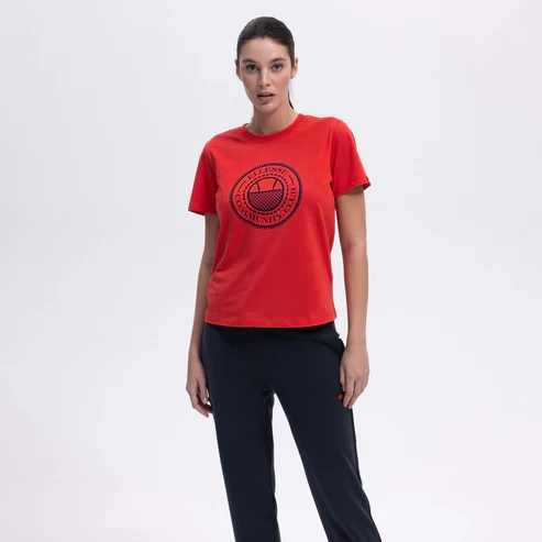 Ellesse Kadın T-shirt F-EF444 ürün görseli 1