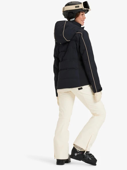Roxy SNOWBLIZZARD JK Kadın Mont - Resim 9