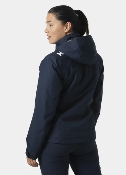 HELLY HANSEN Crew Hooded Midlayer Kadın Mont 2.0 - Resim 8