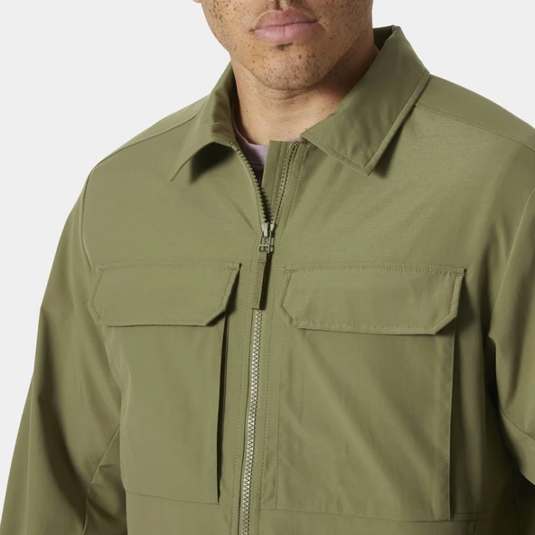 Helly Hansen Escape Erkek Mont - Resim 4