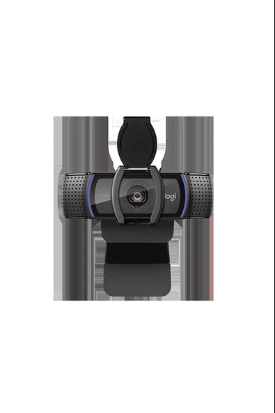 C920S Hd Pro Webcam Siyah 960-001252 ürün görseli 1
