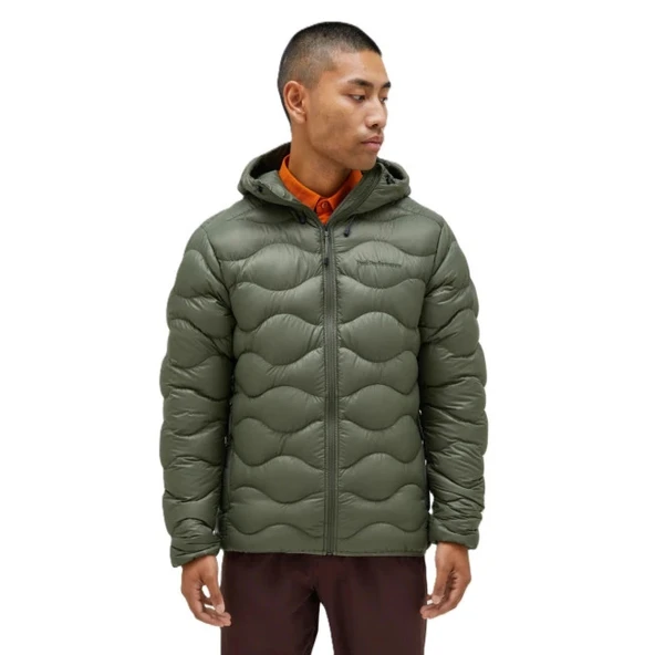 Peak Performance M Helium Down Hood Jacket Erkek Mont ürün görseli 1