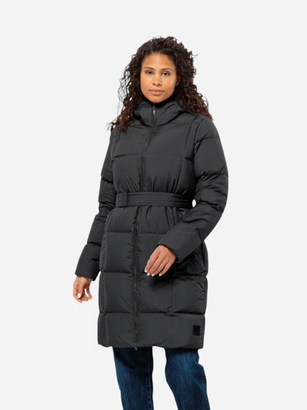 Jack Wolfskin FROZEN LAKE COAT W Kadın Mont ürün görseli 1