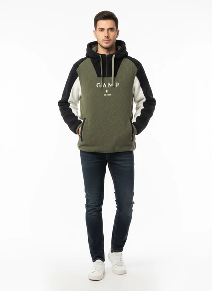 GAMP YARIM FERMUARLI PELUŞ - Resim 4