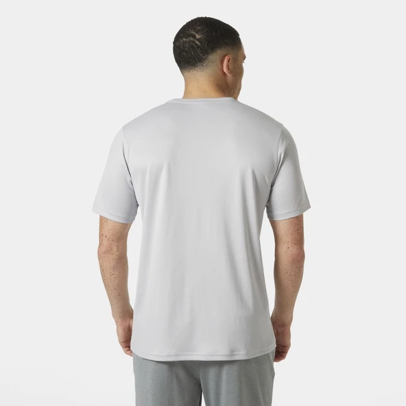 Helly Hansen Hh Tech Graphic Erkek T-Shirt - Resim 4