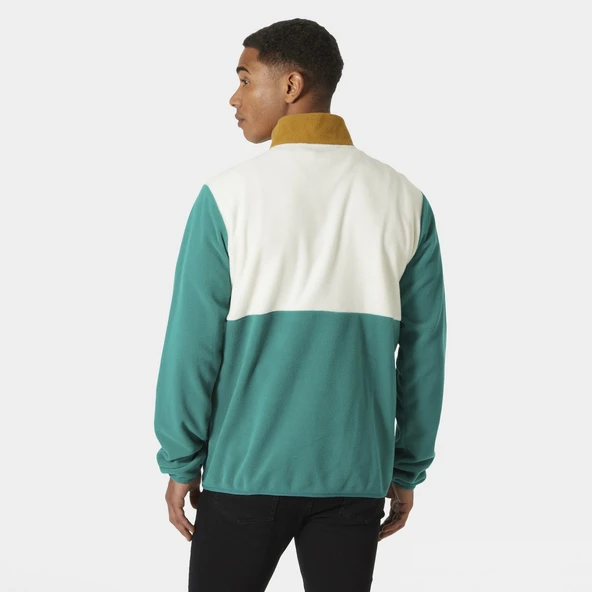 Helly Hansen Daybreaker Snap Erkek Polar - Resim 4