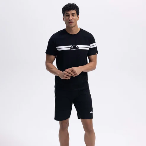 Ellesse Erkek T-shirt M-EM442 - Resim 2