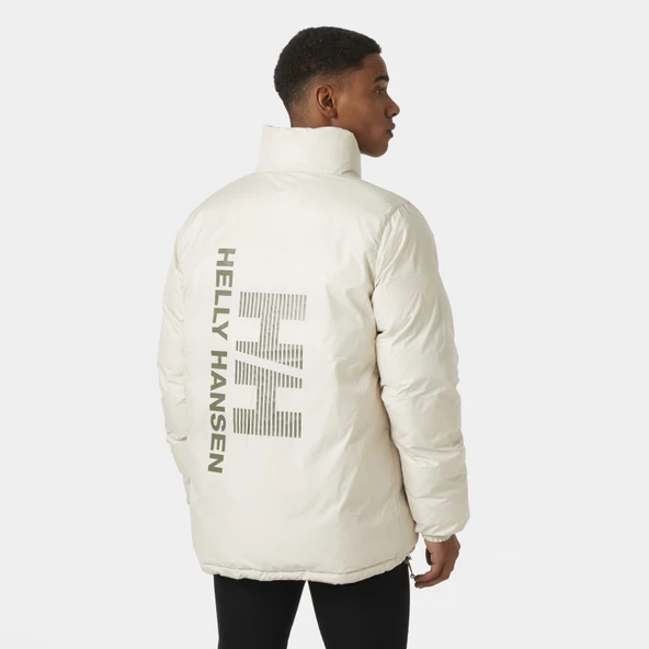 HELLY HANSEN Yu 23 Reversible Puffer Erkek Mont - Resim 9