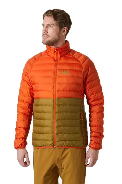 HELLY HANSEN Banff Insulator Erkek Mont - Resim 2