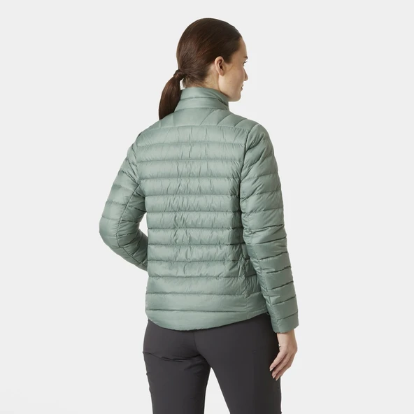 HELLY HANSEN Verglas Down Kadın Mont 2.0 - Resim 4