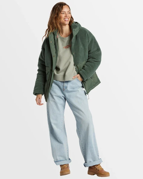 Billabong Love Trıp Polar - Resim 6