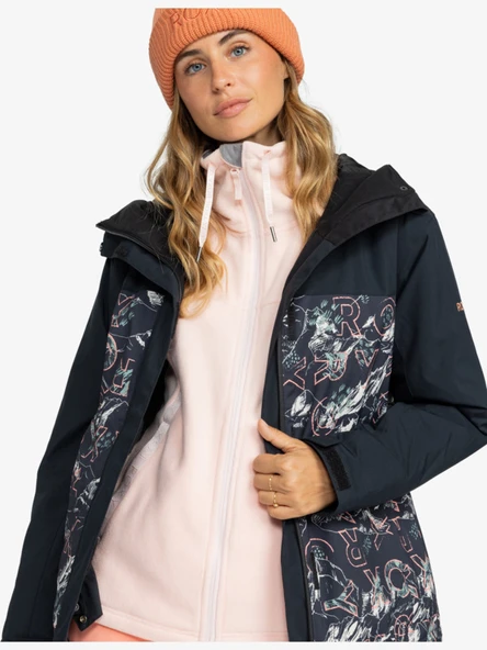 Roxy GALAXY JK Kadın Mont - Resim 6