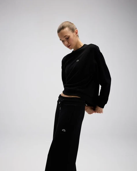 Ellesse Kadın Sweatshirt EF540 - Resim 5