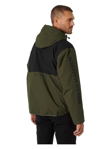 HELLY HANSEN Ervik Insulated Rain Erkek Mont - Resim 7