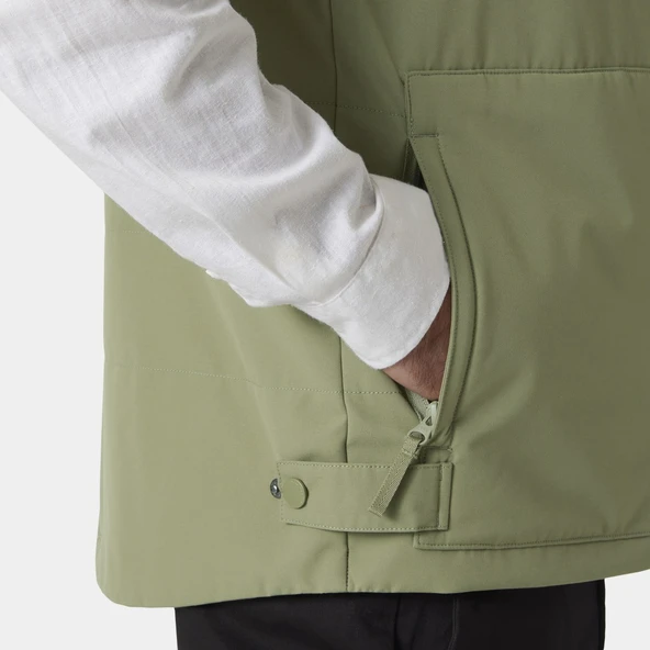 HELLY HANSEN Escape Insulated Erkek Yelek - Resim 12