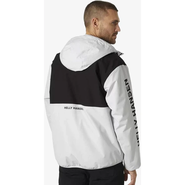 HELLY HANSEN Ervik Insulated Rain Erkek Mont - Resim 5
