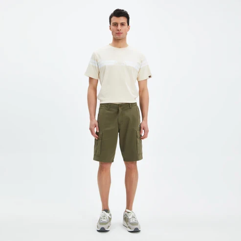 Ellesse Erkek Kargo Şort M-EM320 - Resim 4