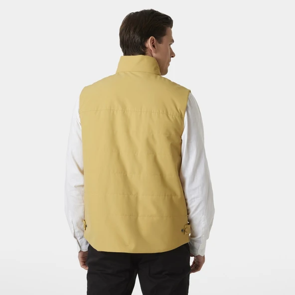 HELLY HANSEN Escape Insulated Erkek Yelek - Resim 4