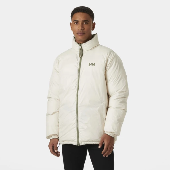 HELLY HANSEN Yu 23 Reversible Puffer Erkek Mont - Resim 4