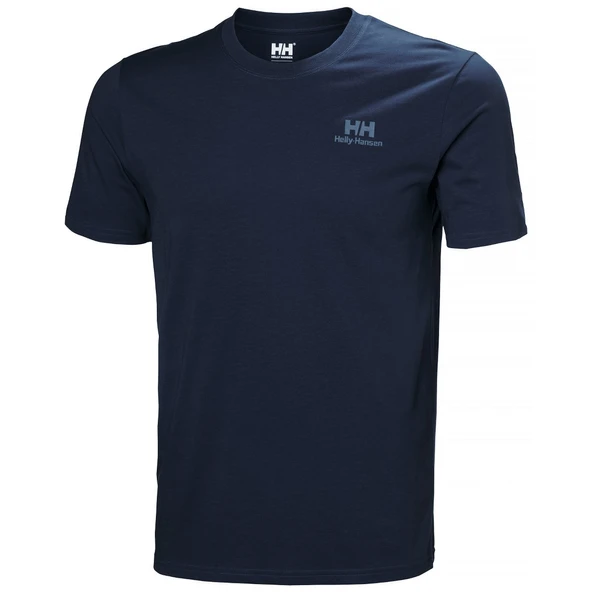 HELLY HANSEN NORD GRAPHIC T-SHIRT - Resim 2