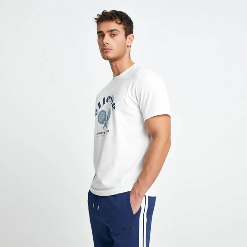 Ellesse Erkek T-shirt M-EM183 - Resim 9